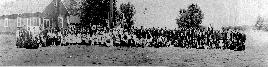 캘리포니아 3.1운동 1주년 기념 사진(1920.3.1.)