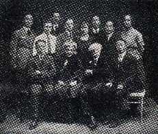 파리평화회(강회회의) 대한민국 임시정부 대표단(1919) 
