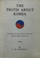 THE TRUTH ABOUT KOREA(1919)