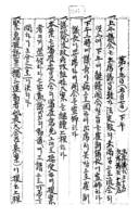 대한민국 임시의정원 문서