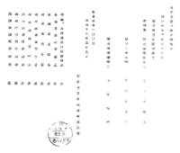 일제경찰 심문조서