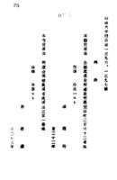 일제경찰 심문조서